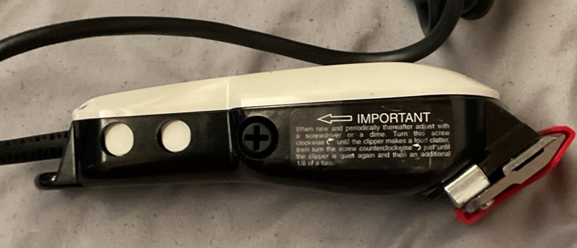 Wahl Designer Clipper White – Tested Works