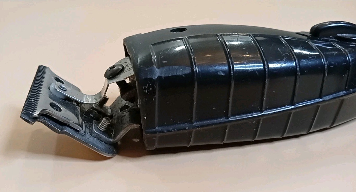 🤩 Andis T-Outliner Trimmer – Black Model G, Works, Corded