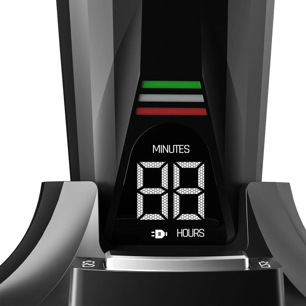 JRL Diamante Professional Hair Clipper Black 8200 RPM (2025CB-C) – BRAND NEW