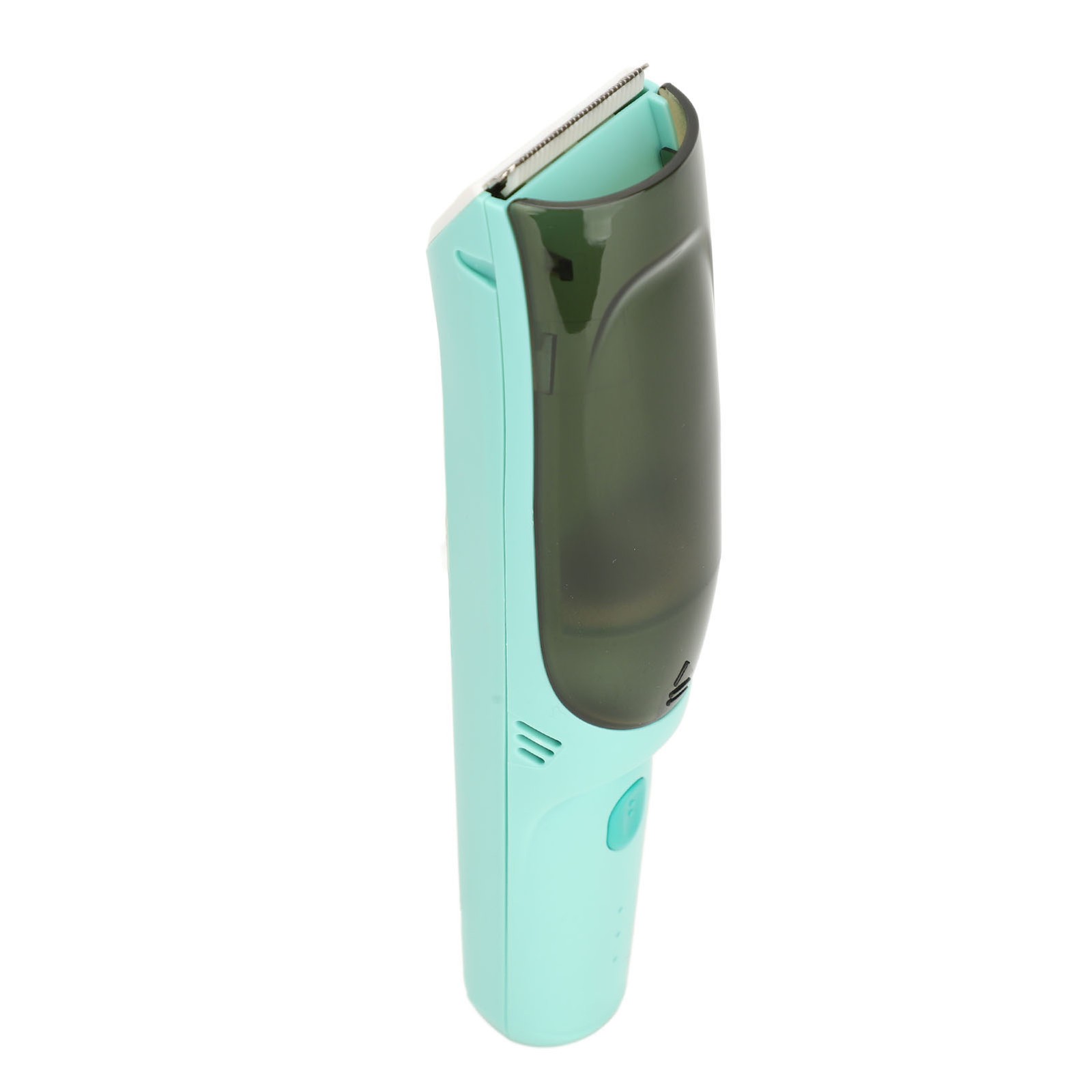 Baby Hair Clipper Quiet Electric Kids Hair Trimmer Green Waterproof Wet Dry Use