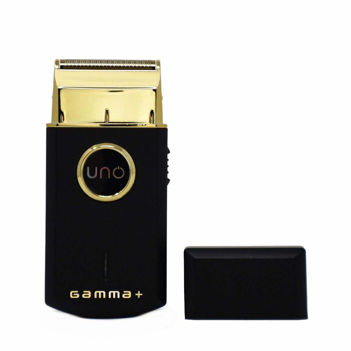 Gamma+ UNO Professional Lithium-Ion Single Foil Shaver Black | GPUNOSFS