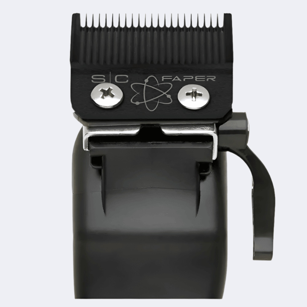 StyleCraft Metal Instinct Collection – Clipper, Trimmer & Shaver