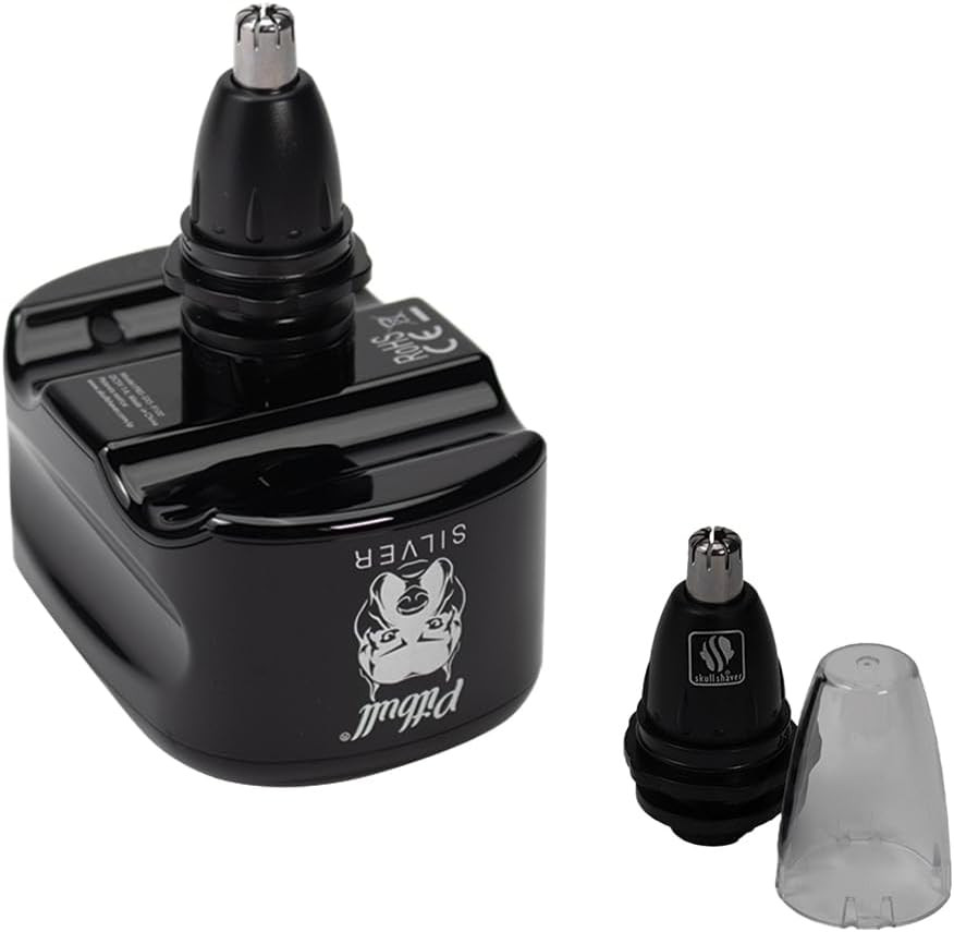 Accessory Attachments – Nose and Beard Trimmer Attachment
