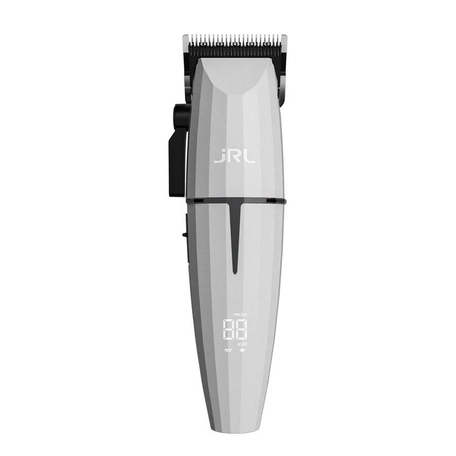 JRL Ghost White Onyx Cordless Hair Clipper #FF2020C-W – BRAND NEW