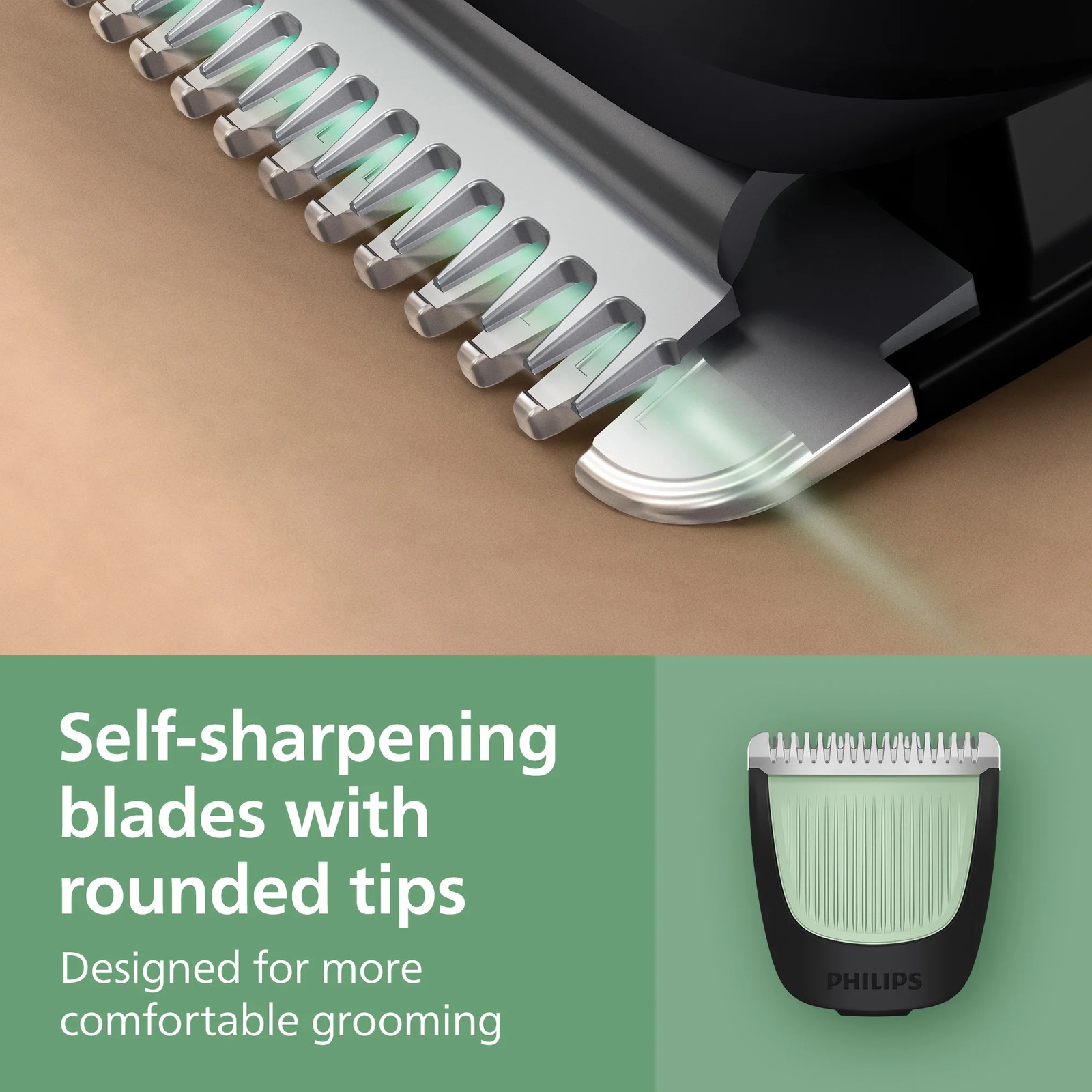 All-In-One 3000 Series 13 in 1 Trimmer, Beard Styler & Men’S Hair Clipper, 9 Len