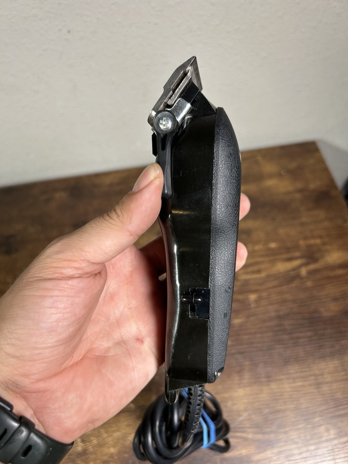 Wahl Designer Professional Hair Clippers with Corded Operation