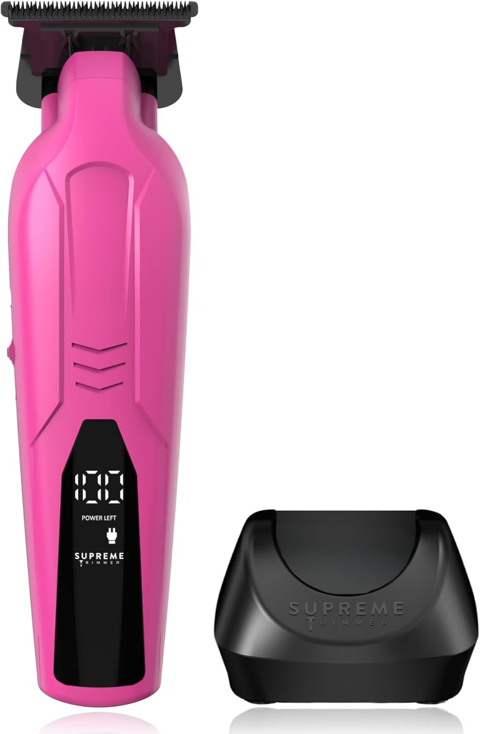 Vader Lite ST3700 Professional Barber Trimmer – Ultra Sharp Zero Gap DLC T-Blade
