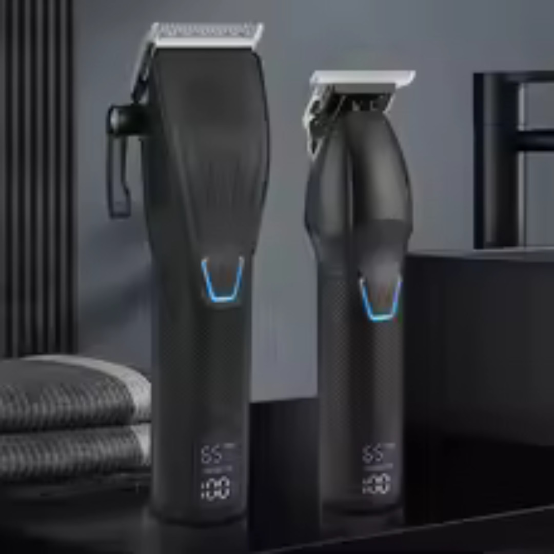 ProGroom Precision LCD Clipper