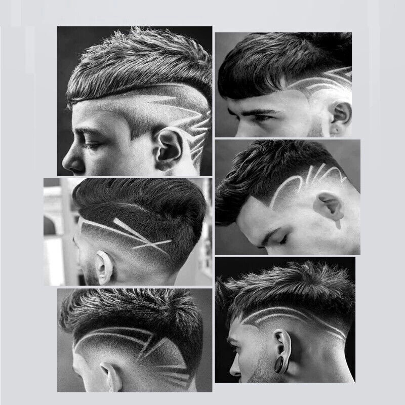 Kemei Professional Hair Clippers Cordless Trimmer Beard Cutting Machine Barber