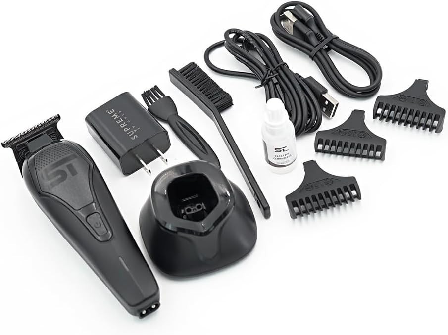 Supreme Trimmer Darkstar 72 Hair Trimmer with Magnetic Vector Motor | ST700