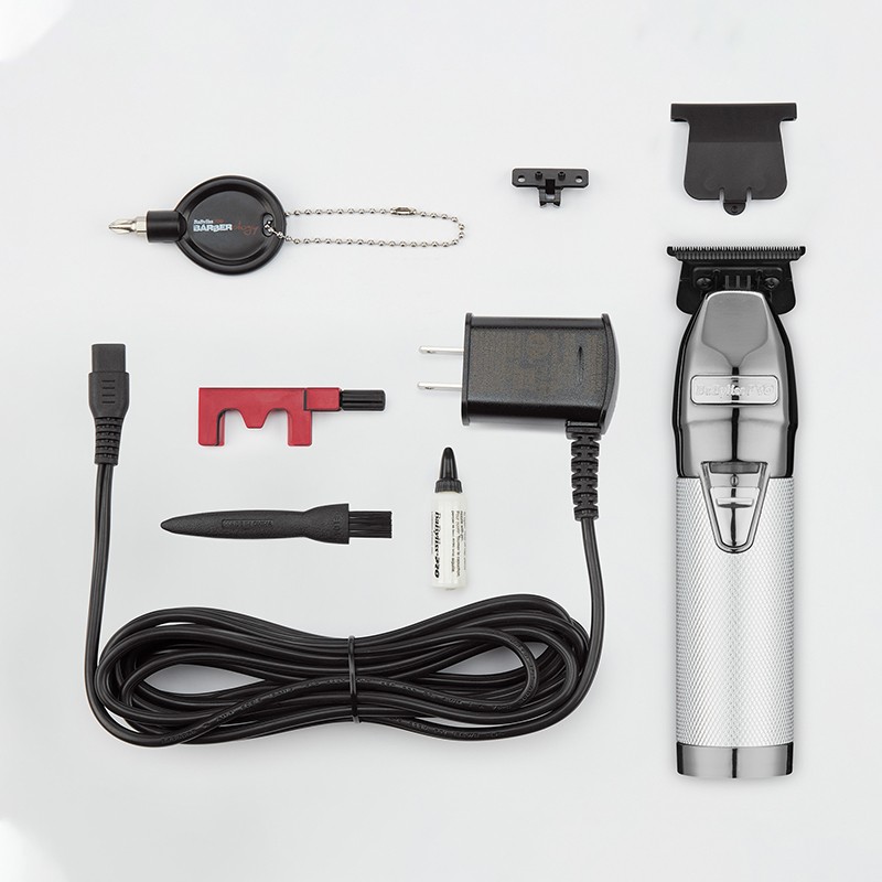 BaBylissPRO SilverFX+ Lithium Outlining N1 Brushless Motor Trimmer – FX787NS