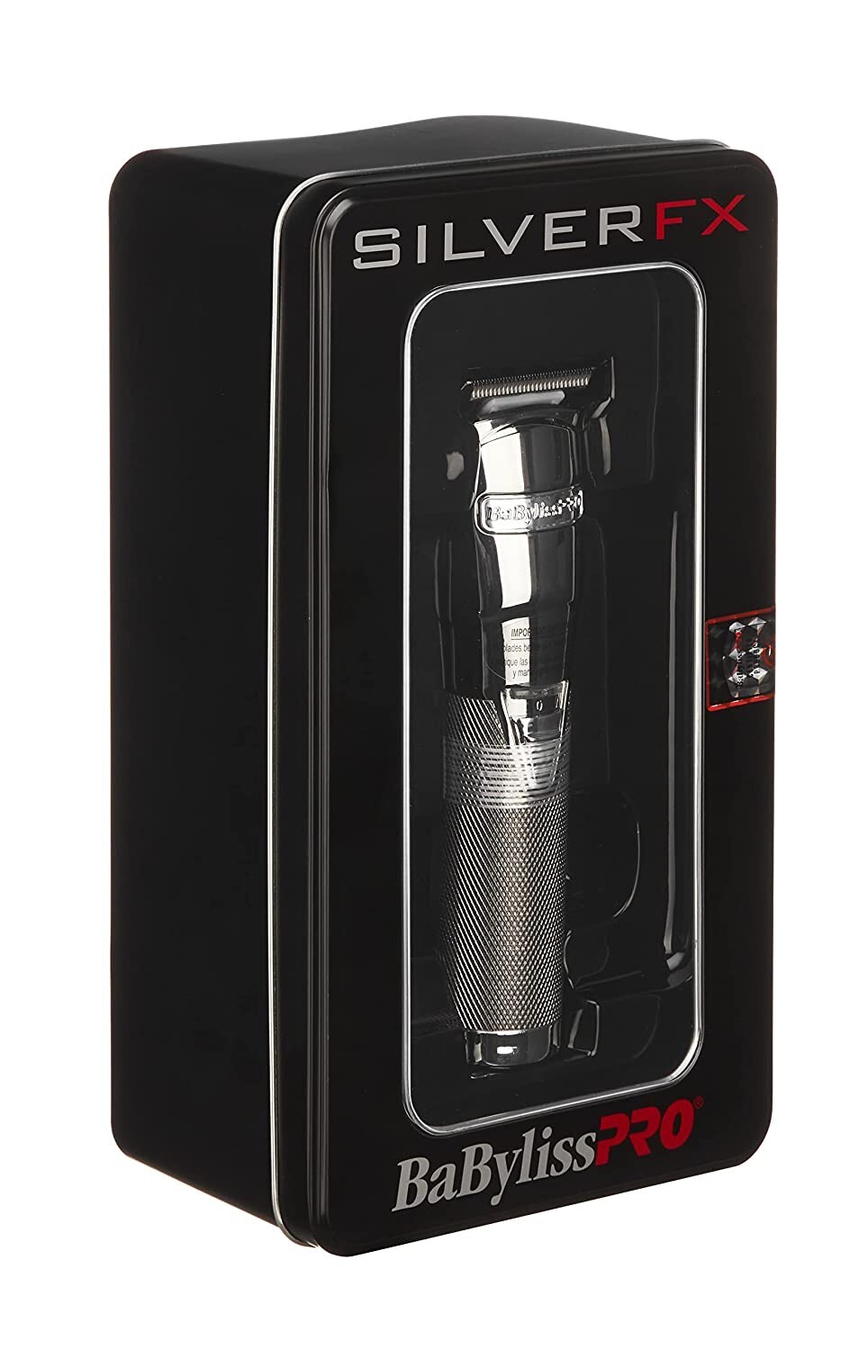 BaBylissPRO® SILVERFX Trimmer Item No. FX788S