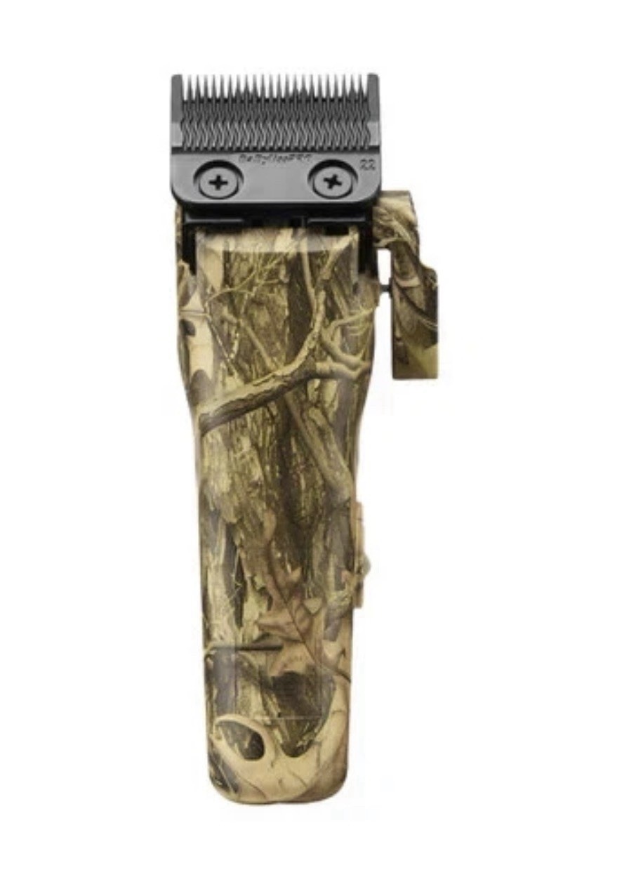 BaByliss PRO Camo Compact Clipper, Trimmer & Shaver SET – BRAND NEW