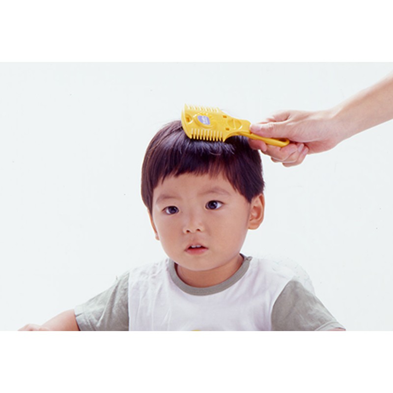 Green Bell BA-111 Baby Dial Hair Trimmer 5-Level 2-Way Made in Japan