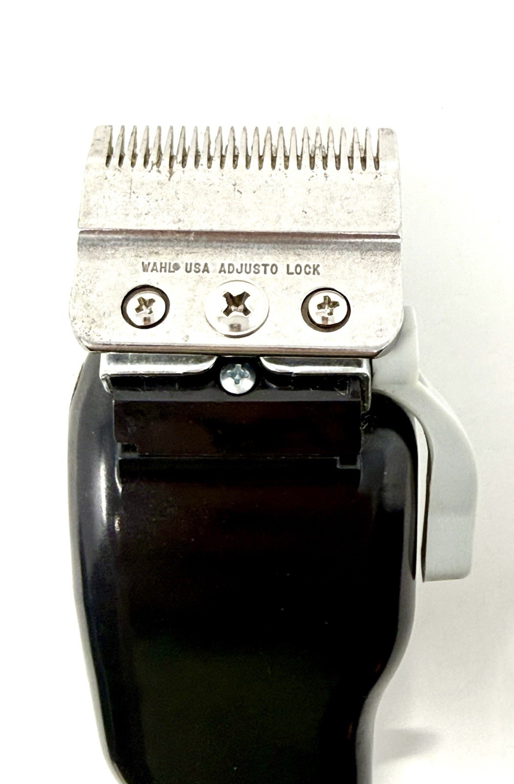 Wahl Designer Professional Hair Clipper Model DS USA Adjustable Blade Tested