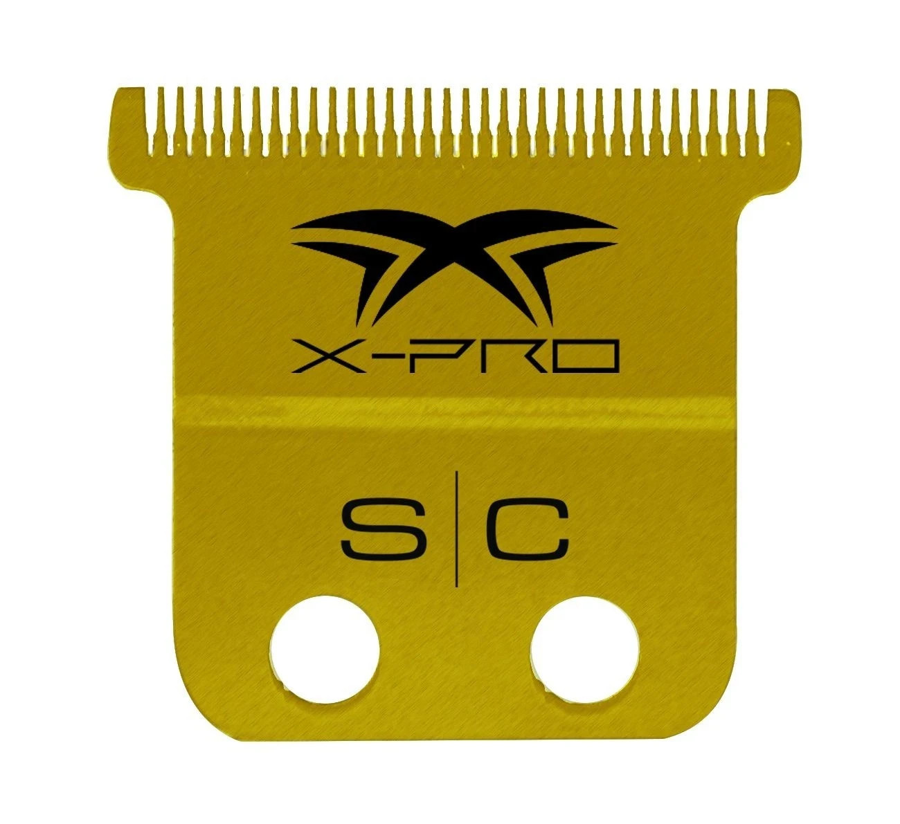StyleCraft Black Precision Trimmer with Gold Precision