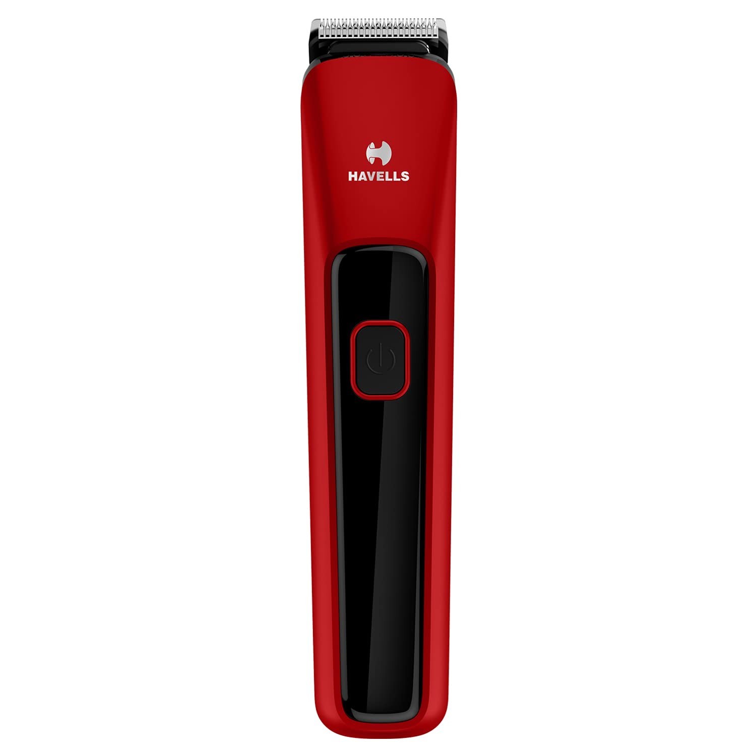 Havells Men Bt5111C Cordless Beard Trimmer With Comb (Black & Red)