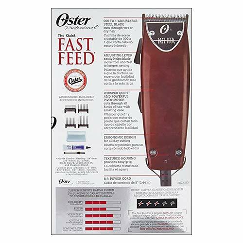 Oster Fast Feed Clipper Pivot Motor # 76023510