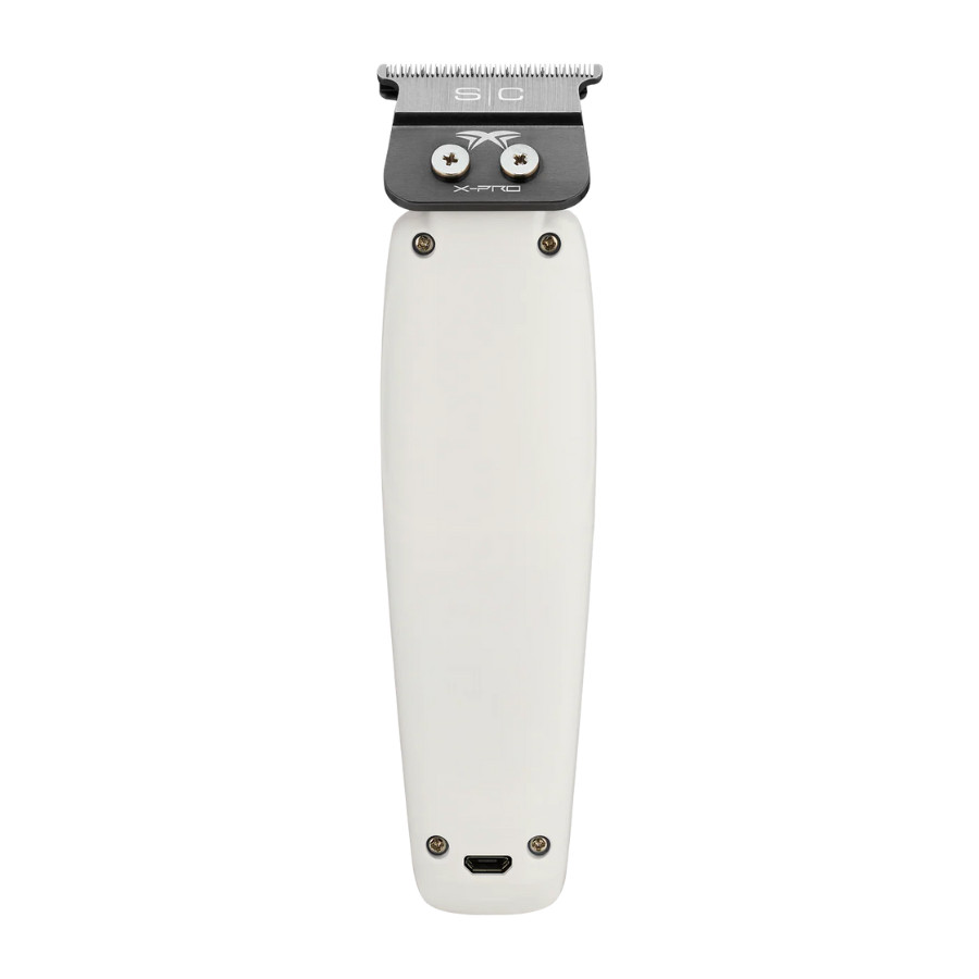 StyleCraft Saber II Clipper & Trimmer White Ghost Limited Edition Combo | NEW