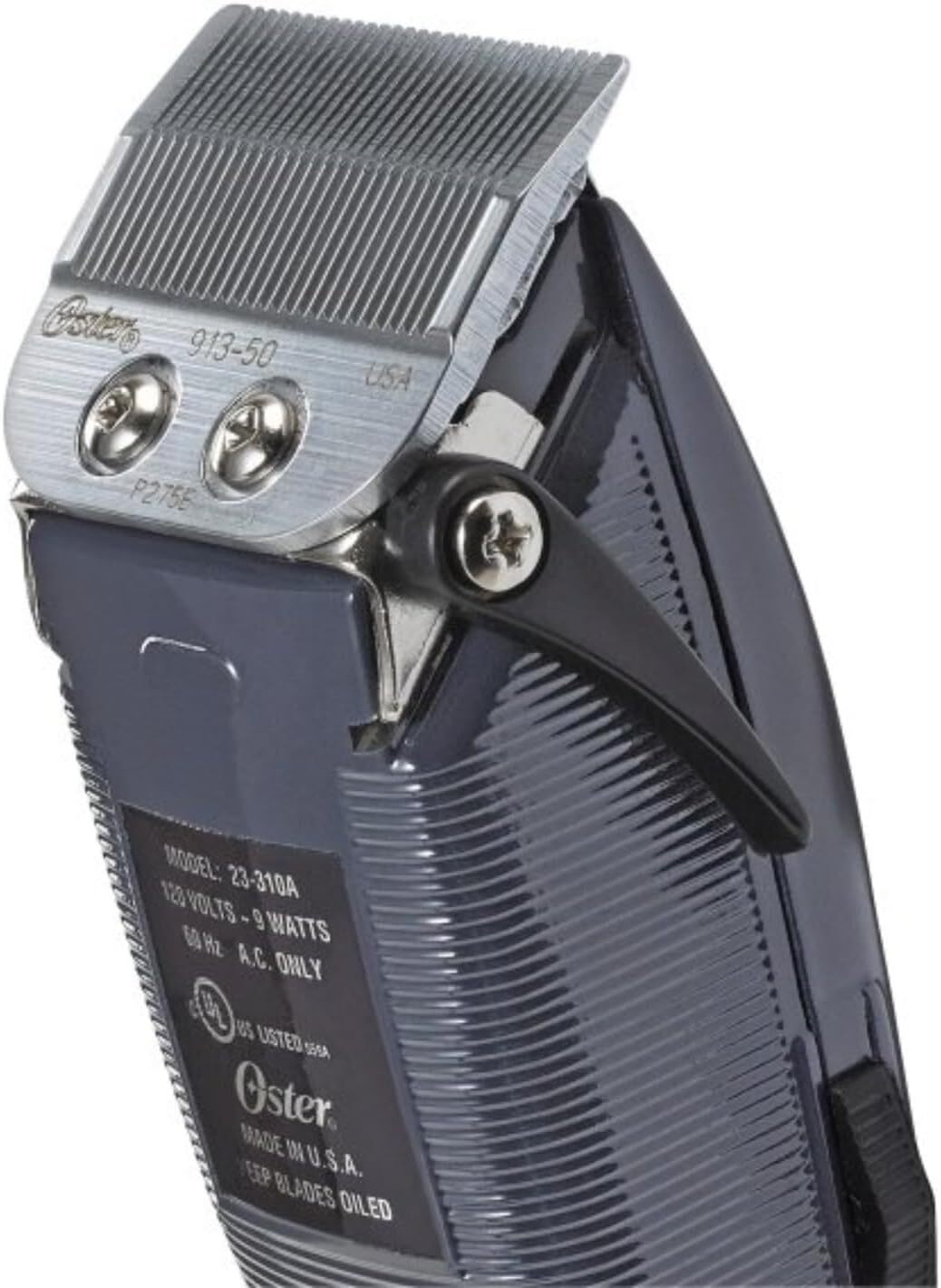 Oster 15 Piece Hair-Cutting Kit Professional Hair Clippers Barber Salon DIY