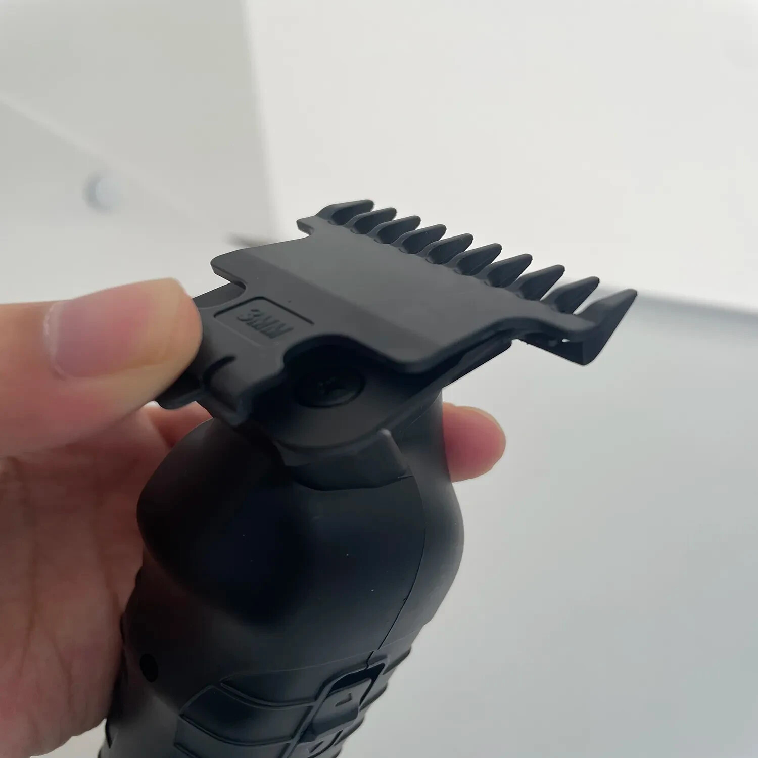 Kemei 2299 Men Hair Trimmer Zero Gapped Blade Clipper Electric Cutting Machine