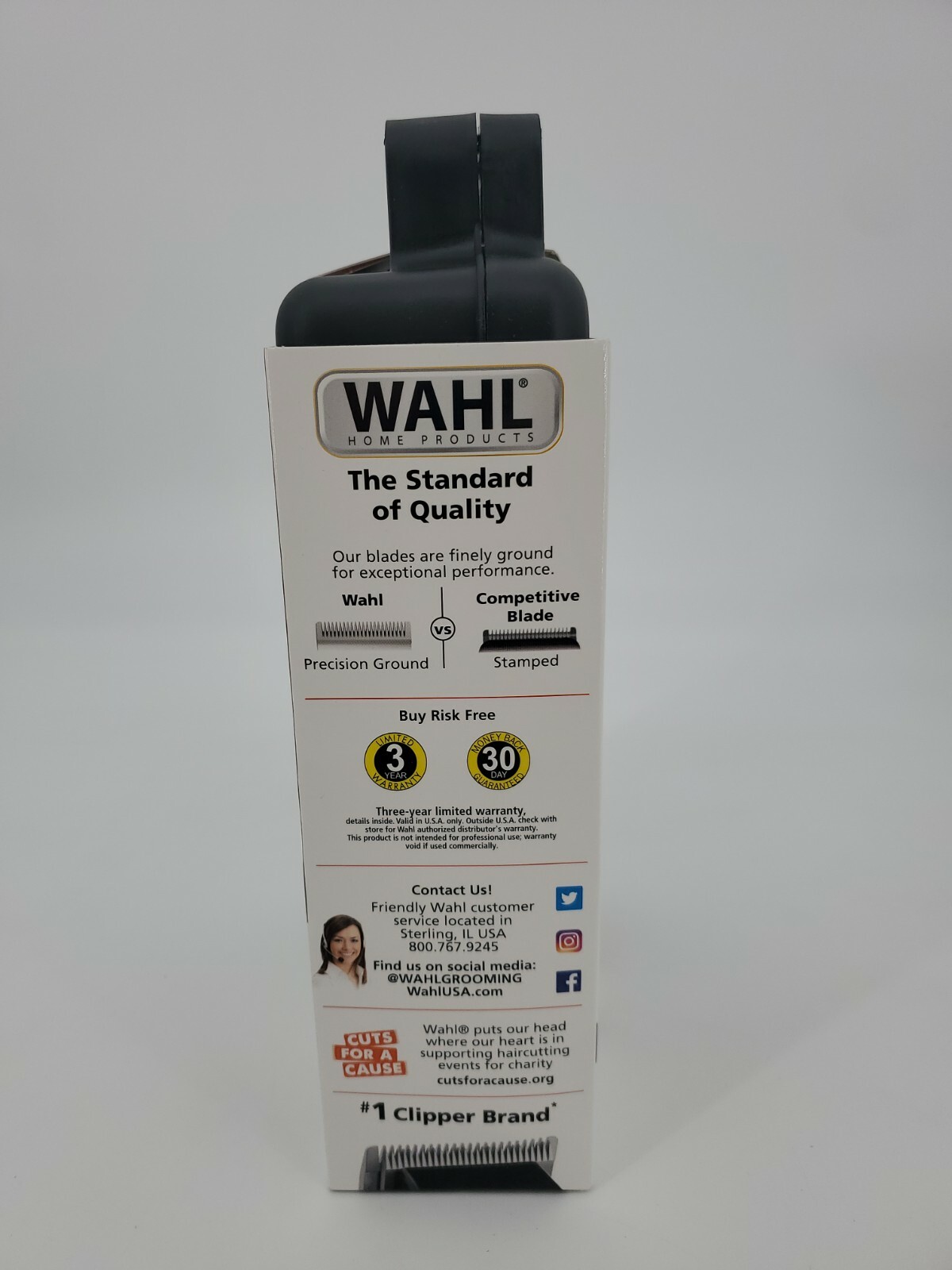 Wahl Kit Clippers Men Trimmer Hair CUtting Tool Cut Machine Home NEW