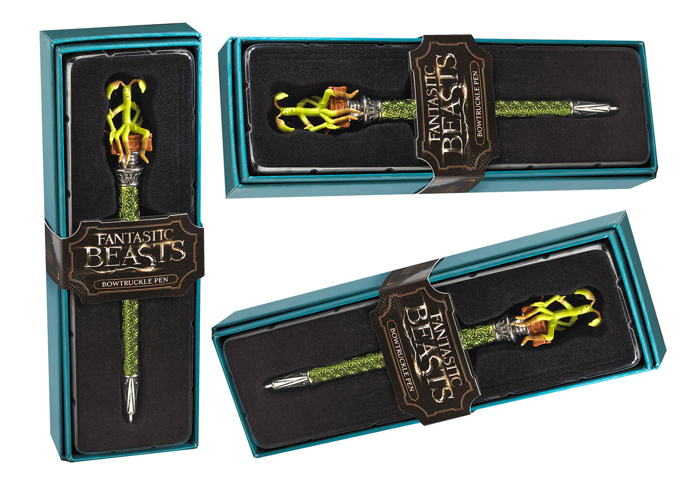 Harry Potter Fantastic Beasts Bowtruckle Pen Collectables Great Gift Idea AU