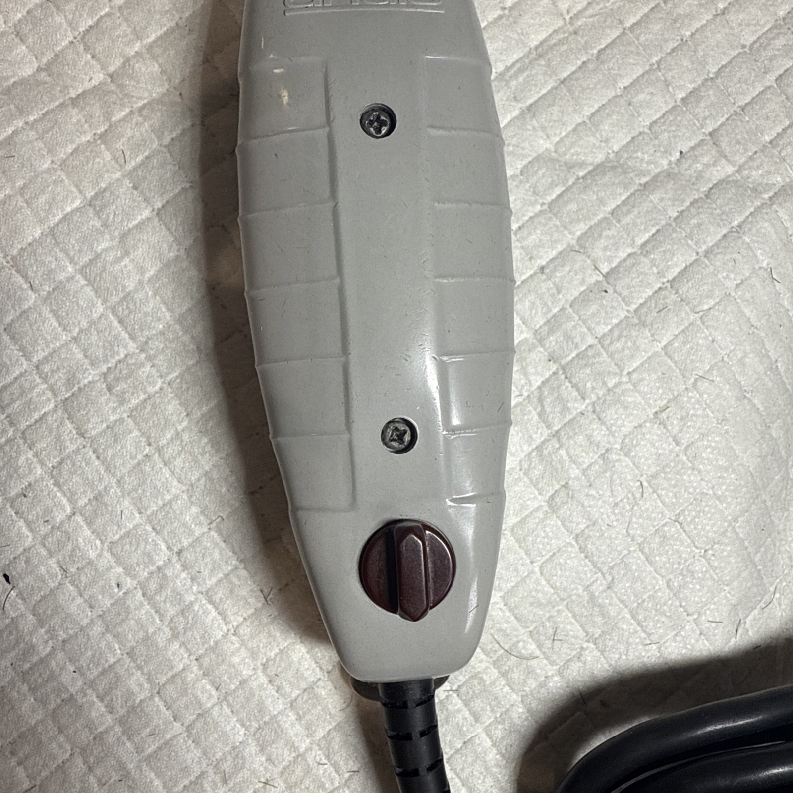 Andis Outliner II Model G Corded Hair Trimmer Clipper USA Barber Classic (READ)