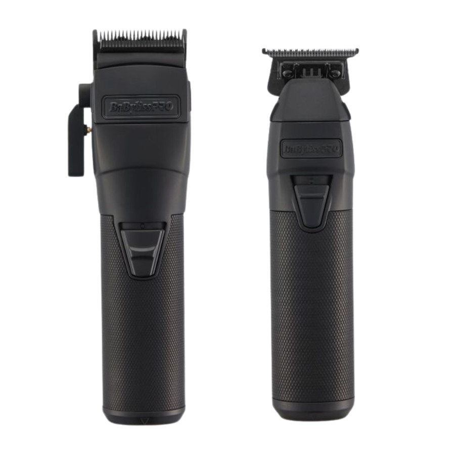 BaBylissPRO FXONE BlackFX Clipper & Hair Trimmer | FX1CTMBTO (+ BATTERY SET)