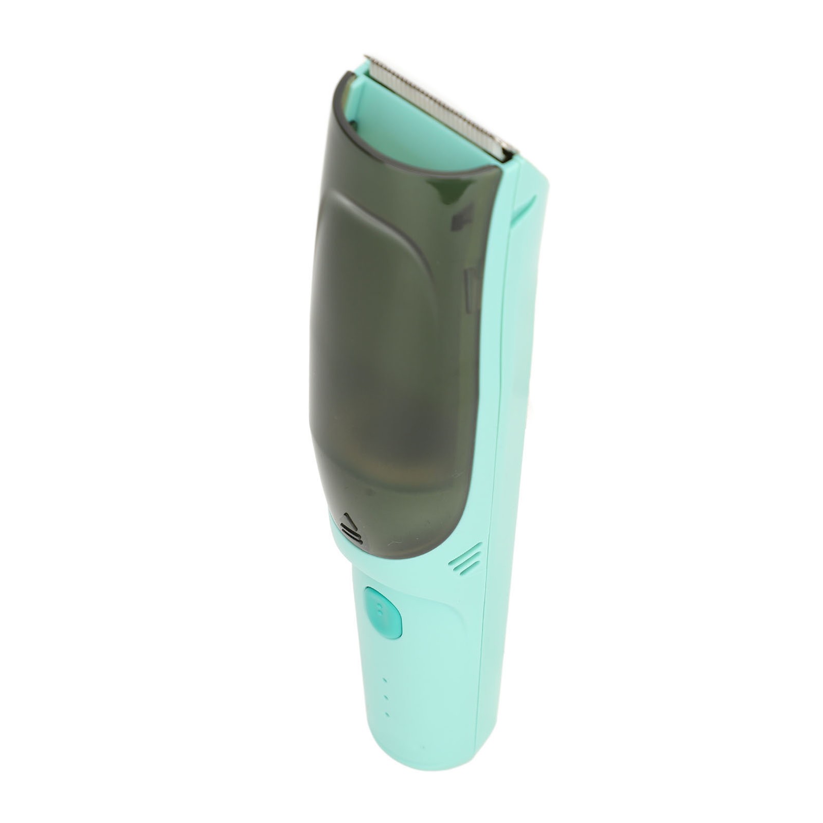 Baby Hair Clipper Quiet Electric Kids Hair Trimmer Green Waterproof Wet Dry Use