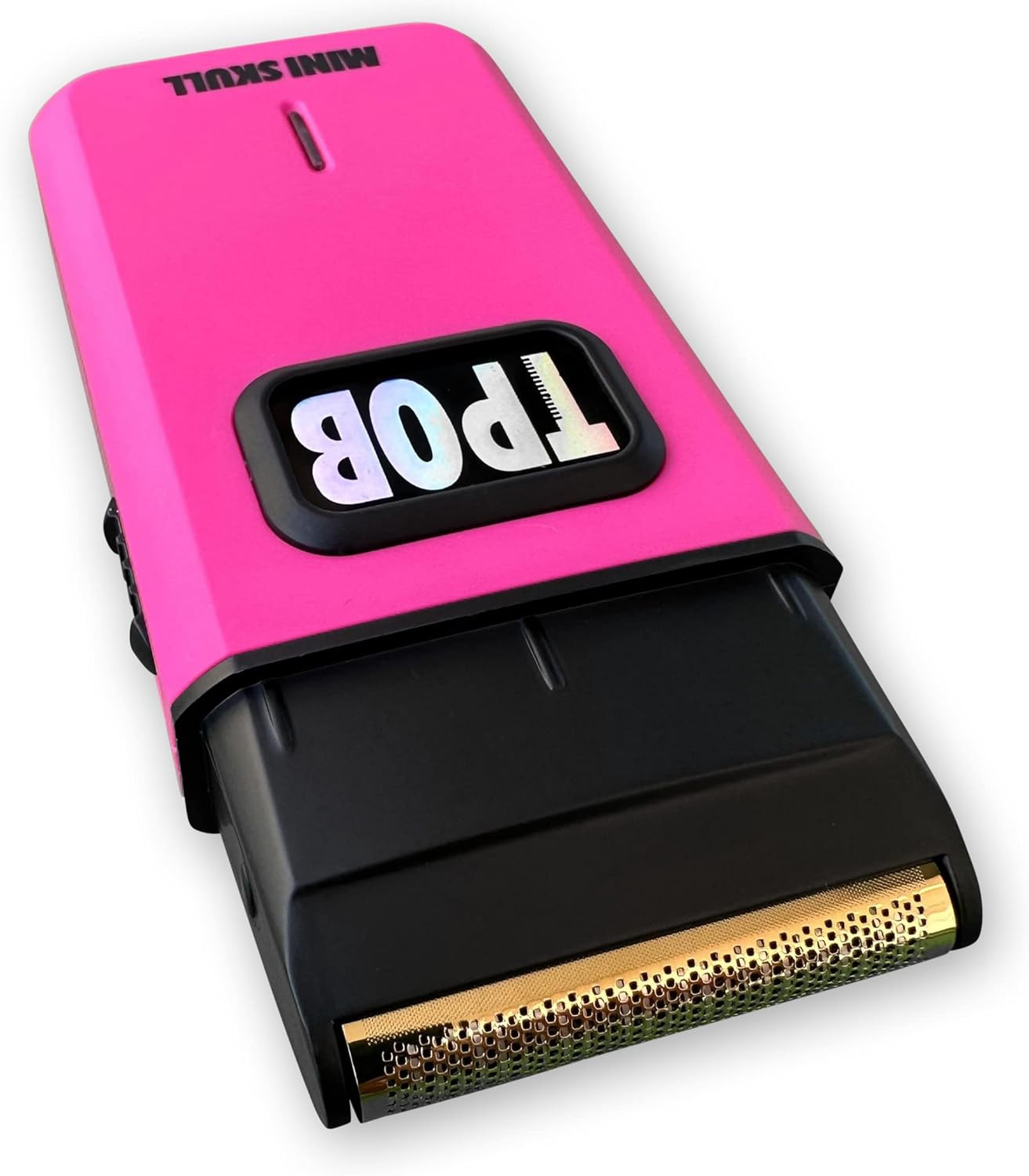 Slime 2 Candy Pink Clipper Trimmer Shaver Set Barber Hair Clippers in Matte Pink