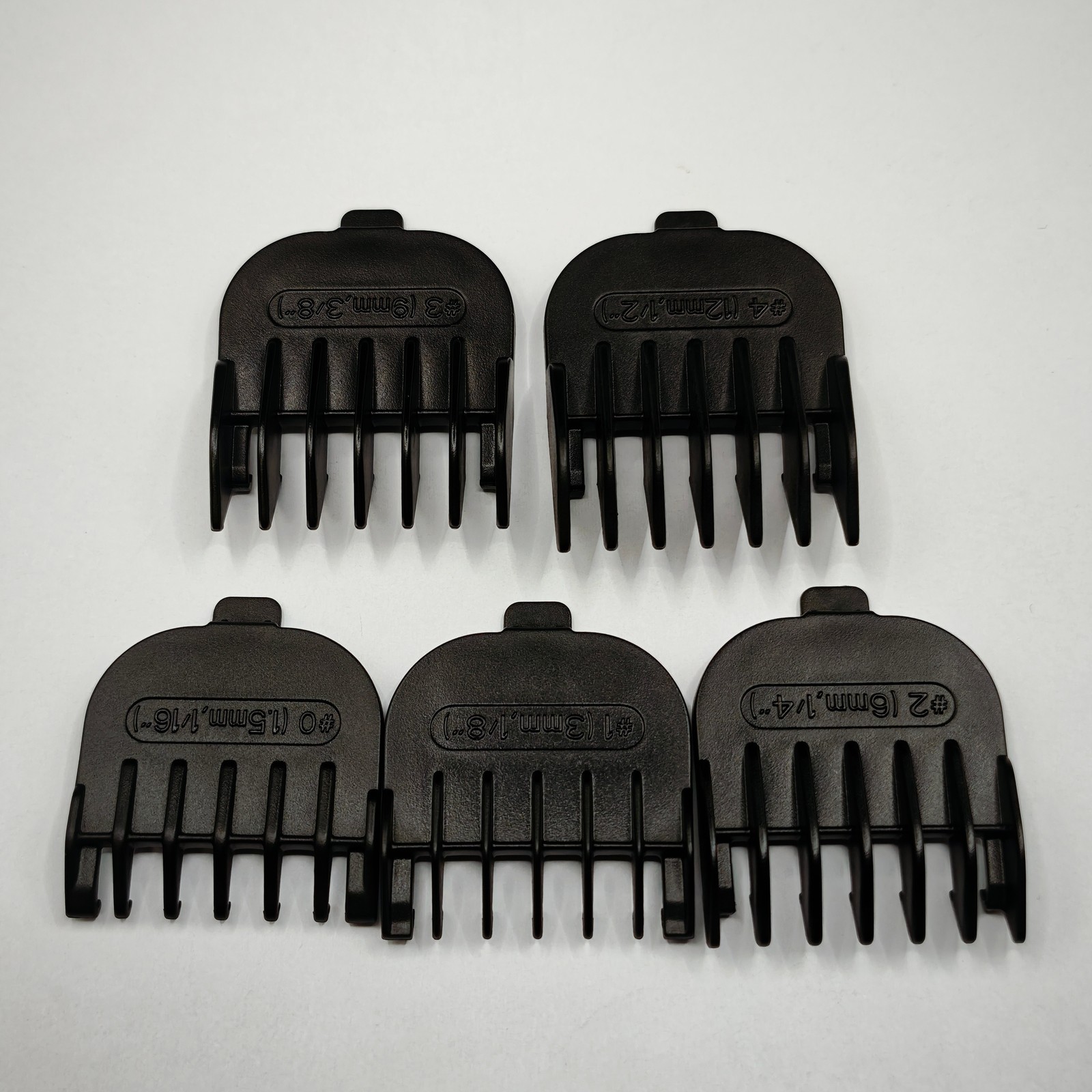 1.5mm 3mm 6mm 9mm 12mm Comb For Remington BG3500 PG2000 PG3000 PG4000 PG5000 New