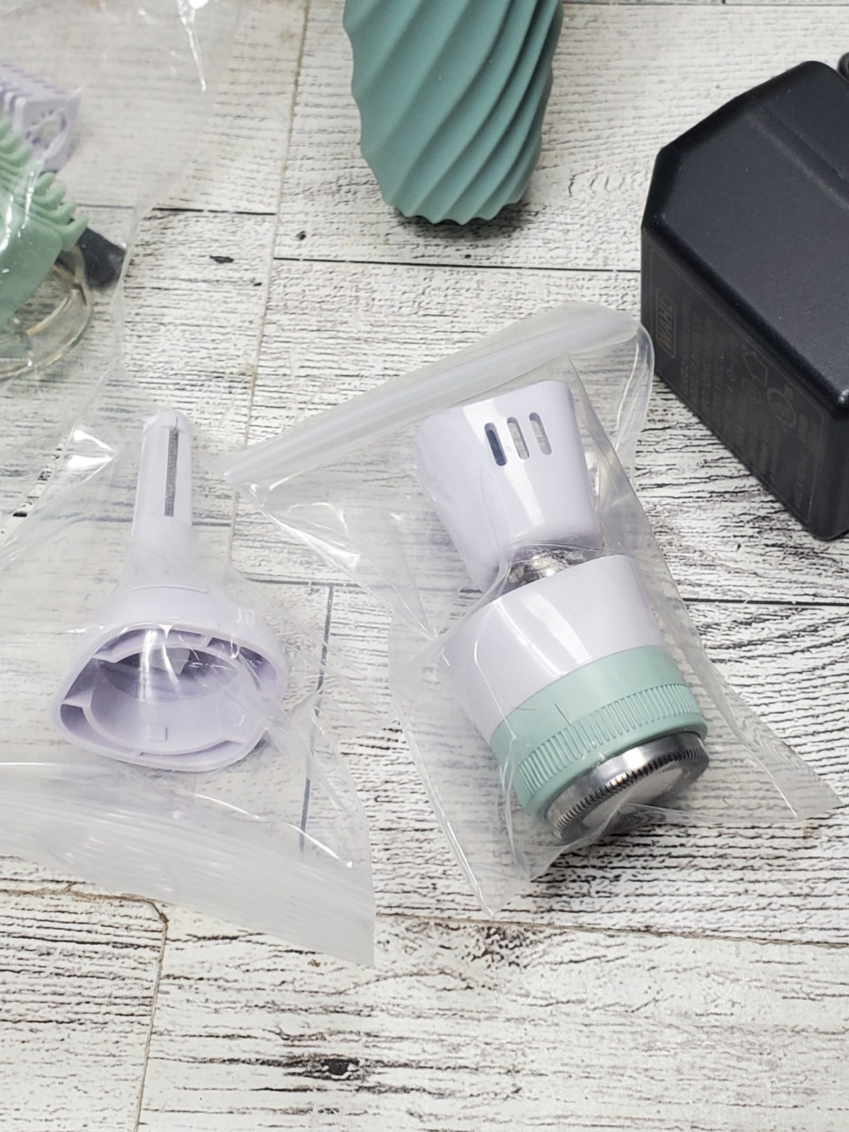 Wahl Be Radiant Face & Body Electric Shaver for Women