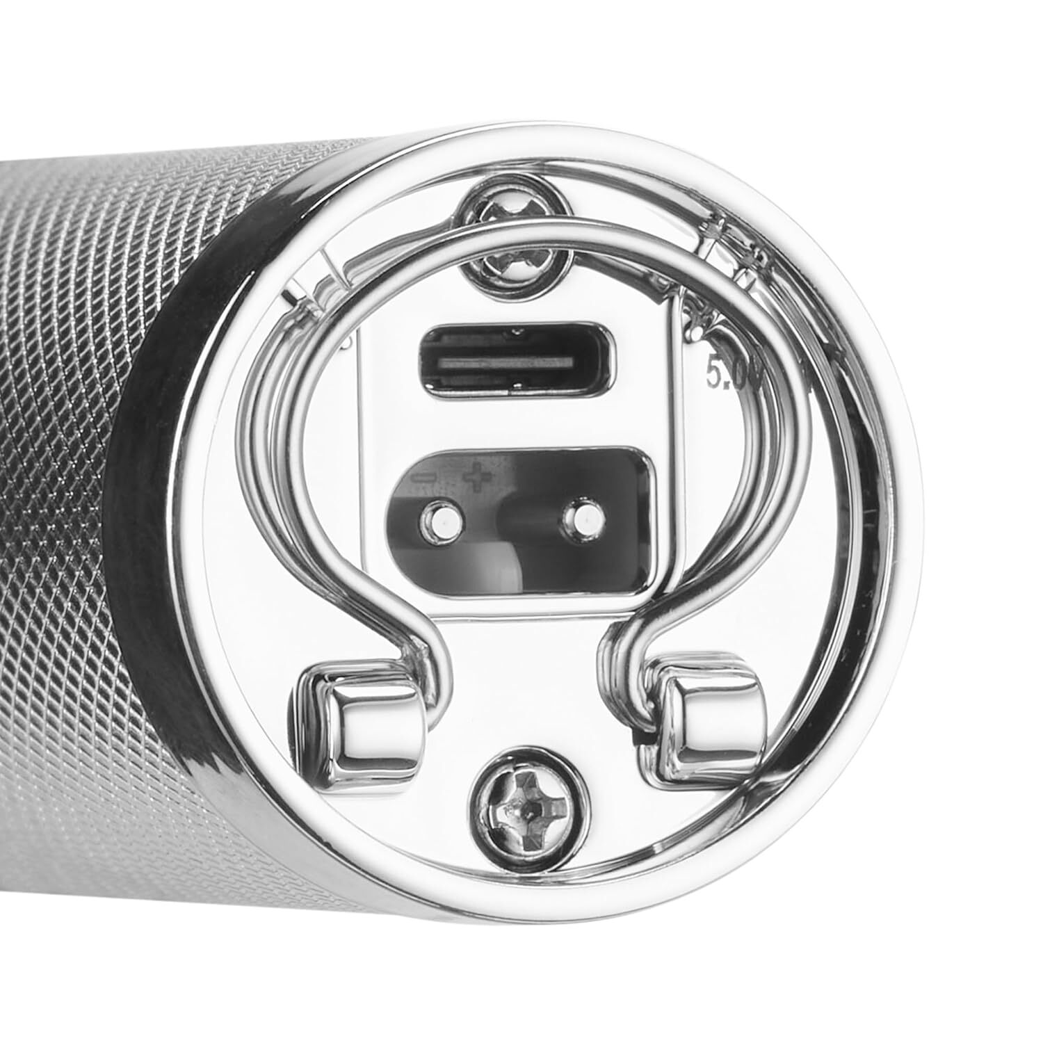 BabylissPro SilverFX All Metal Lithium Outling Trimmer #FX787NS