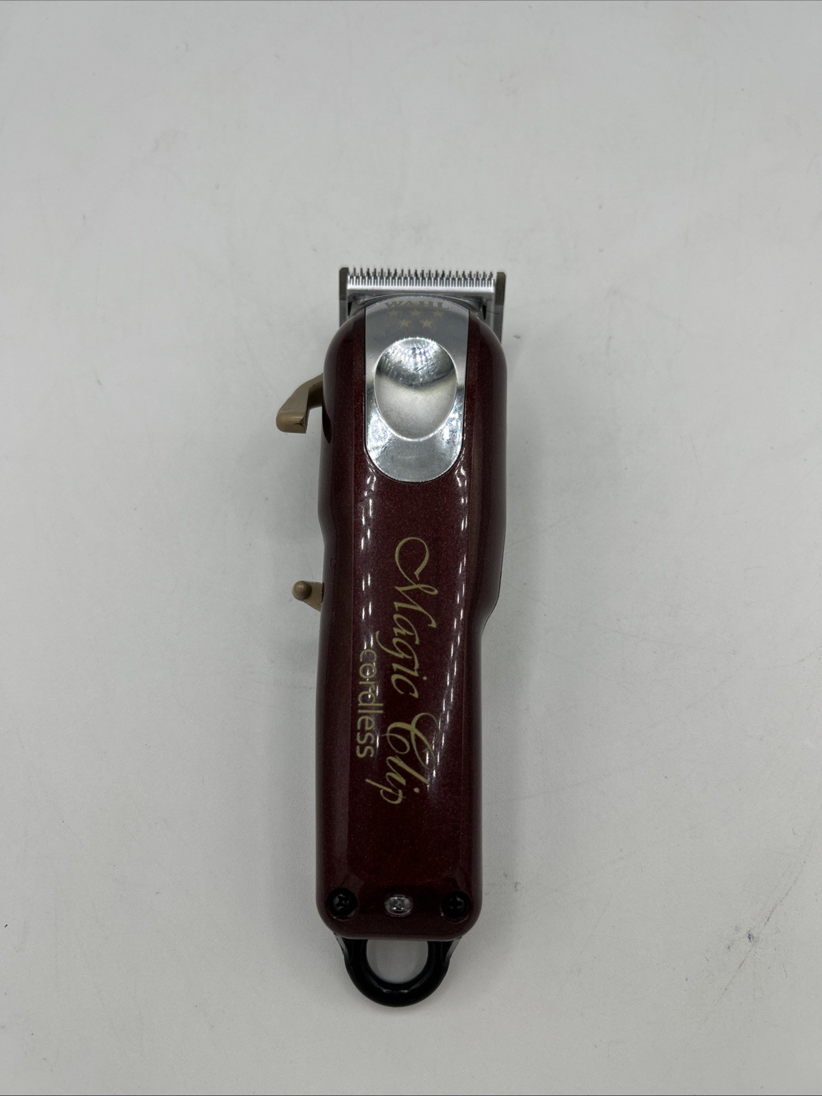 Wahl Professional 8148 5-Star Series cord/Cordless Magic Clip Hair Clipper