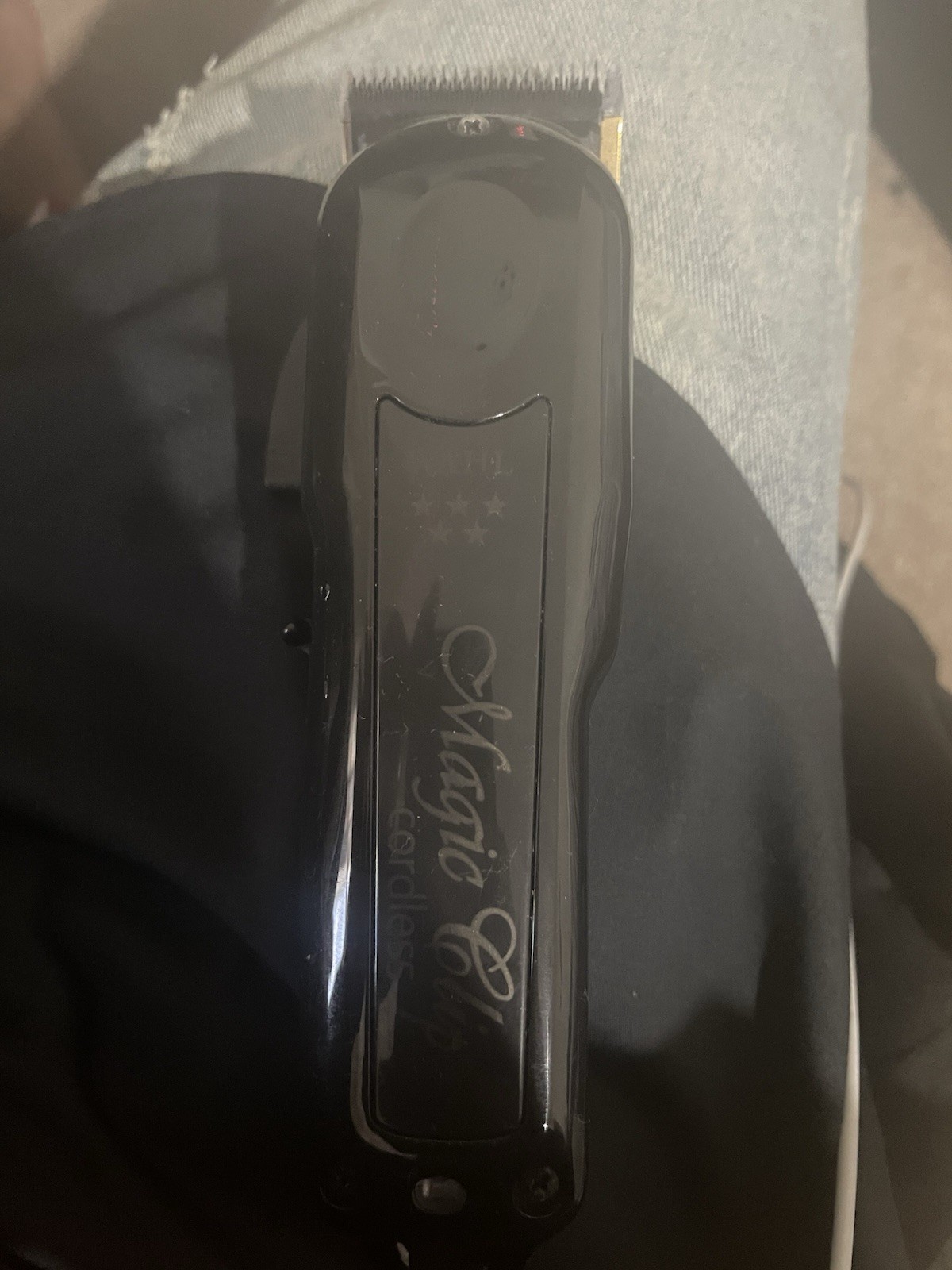 Wahl Magic Clip Cordless Clipper