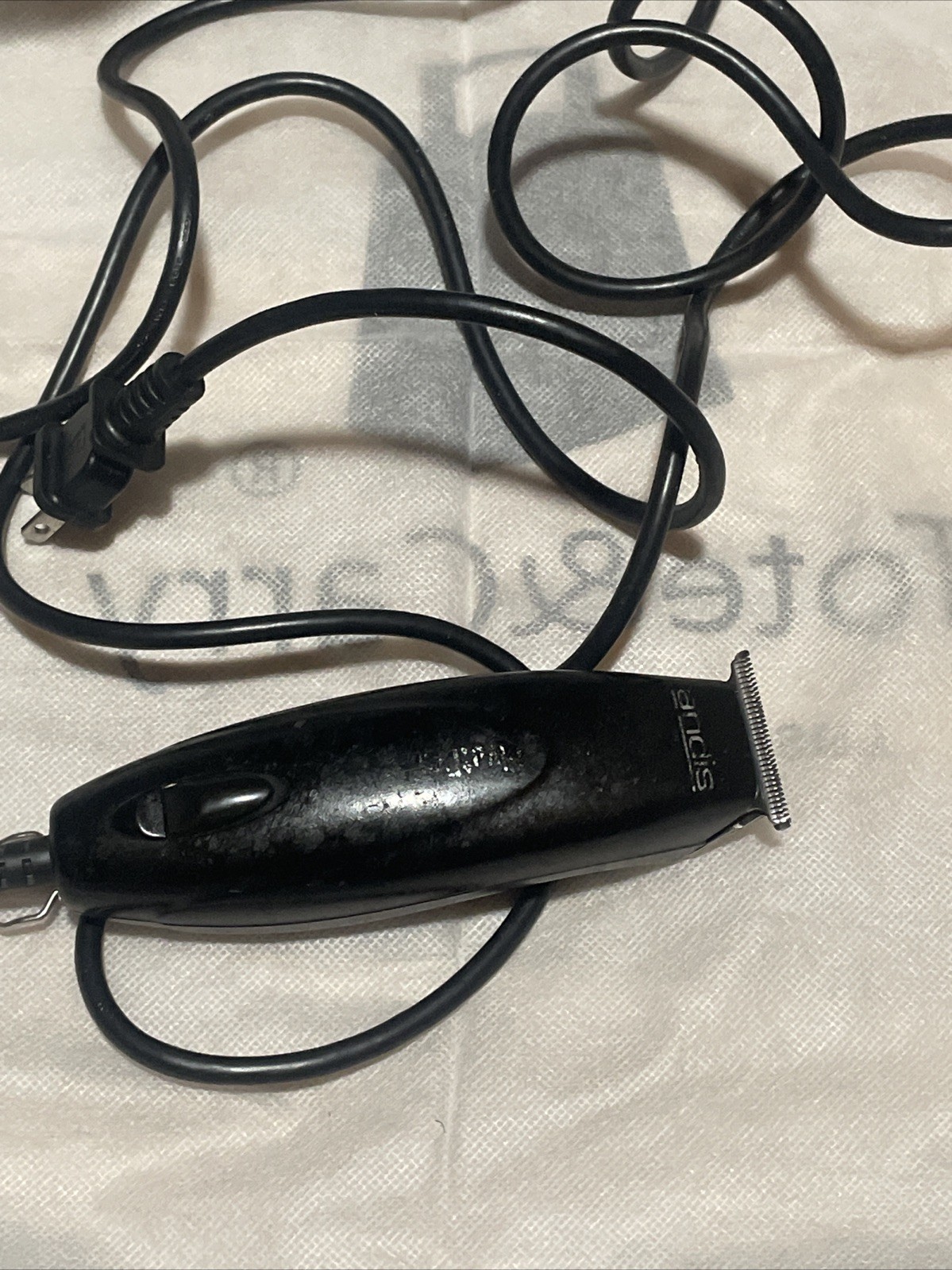 Andis Pivot Pro Trimmer (PMT-1) – Refurbished + Extra Motor