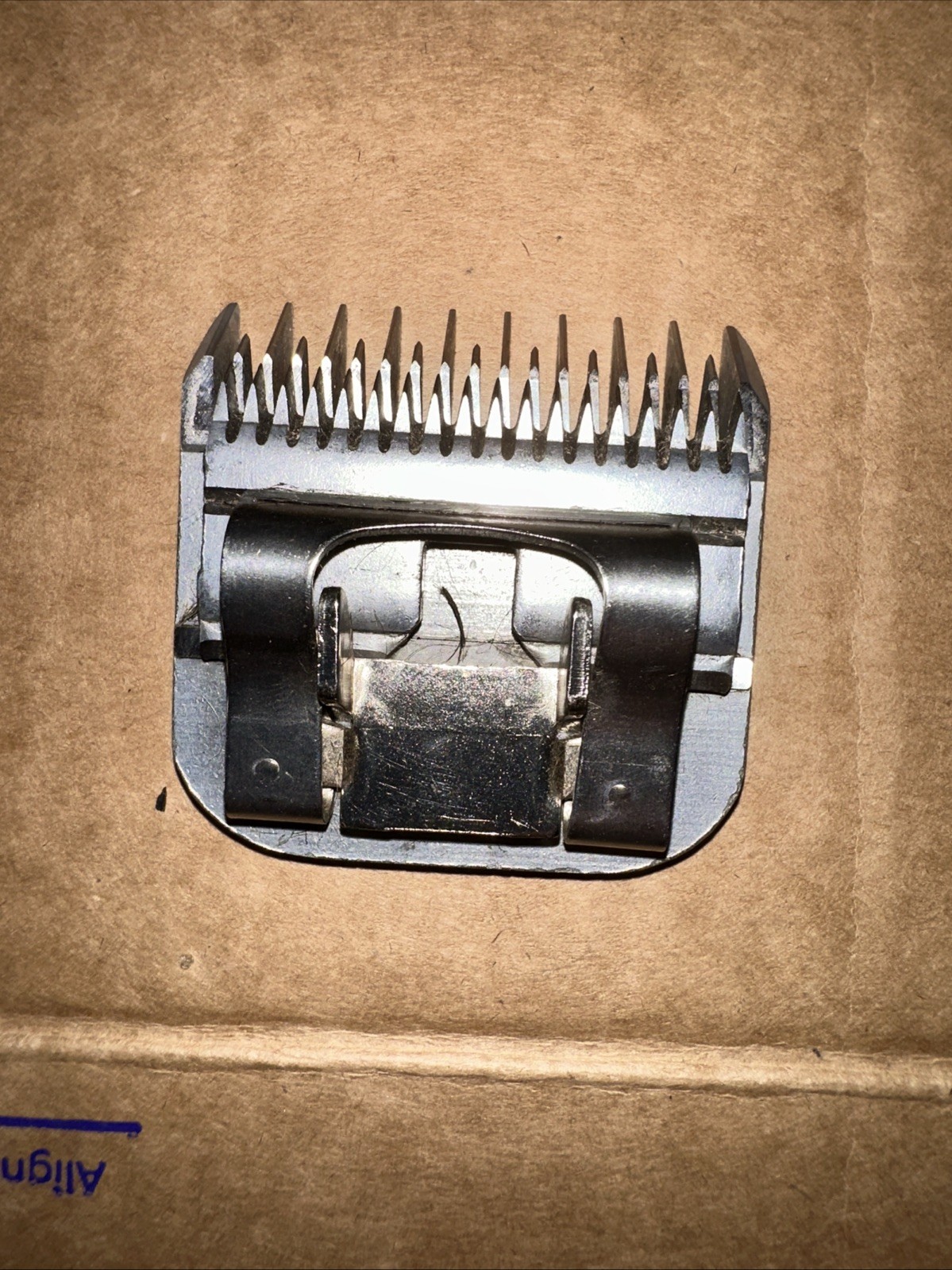 Oster Detachable Blade Model A5 Clippers No 80 Size 4