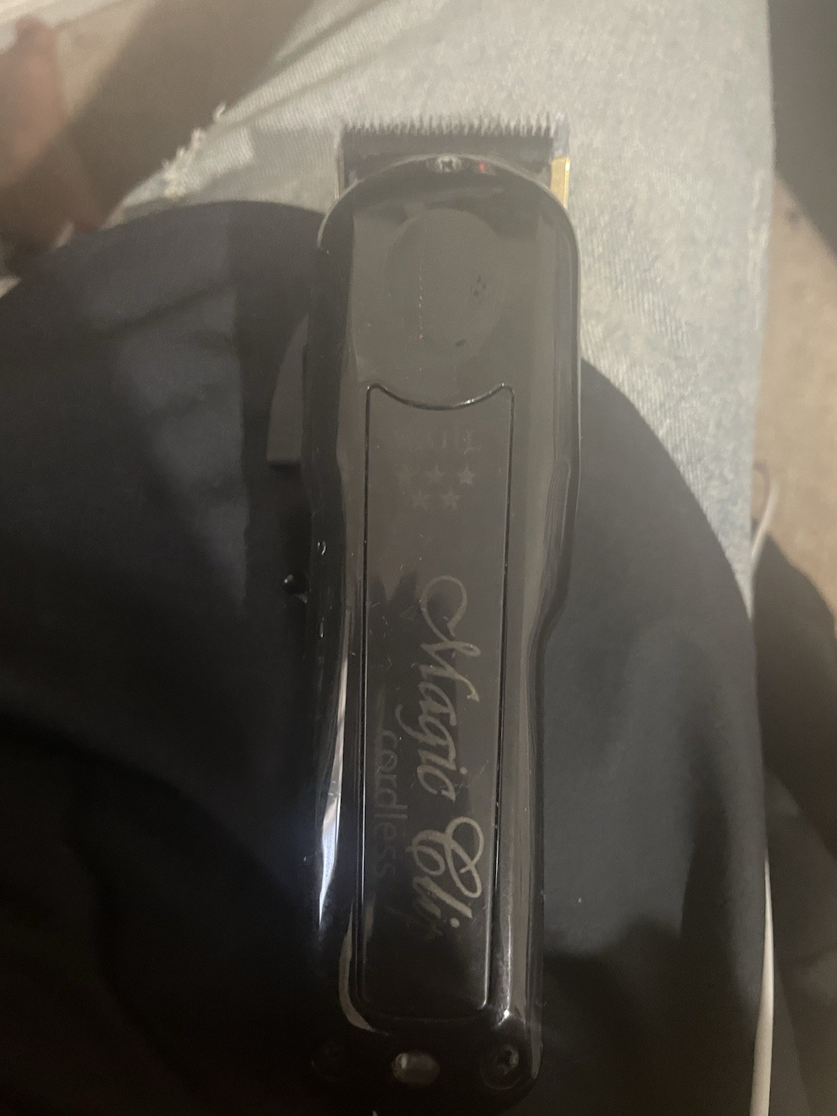 Wahl Magic Clip Cordless Clipper