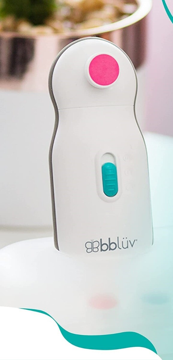 bblüv-Trimö B0142- Baby Nail Trimmer Electric (0-3months clipper only)-Pack o…