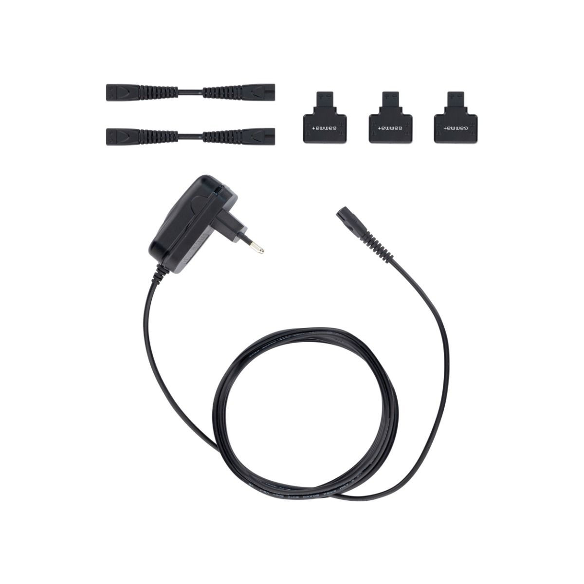 Gamma+ Barberhood – Connect 3 Charging System (GP314B)
