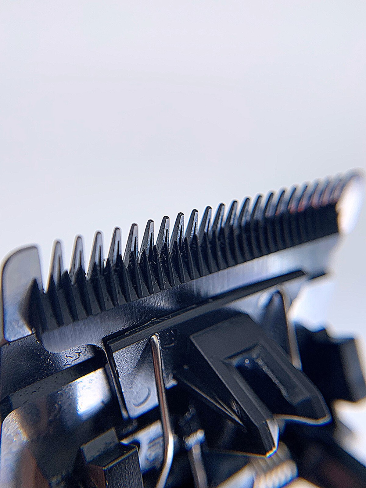 Supreme Trimmer Detachable Taper Blade for 2Spee Clipper | Removable CT29DS