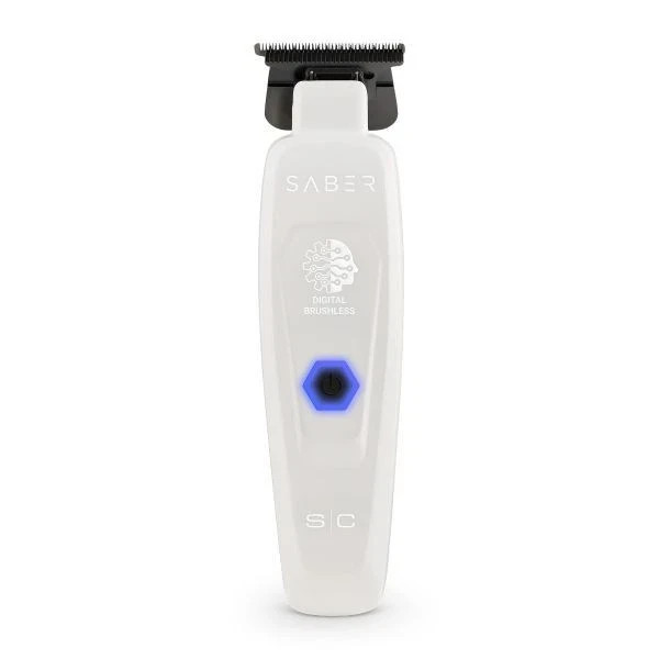 StyleCraft Limited Edition Saber Cordless Trimmer With Digital Brushless Motor