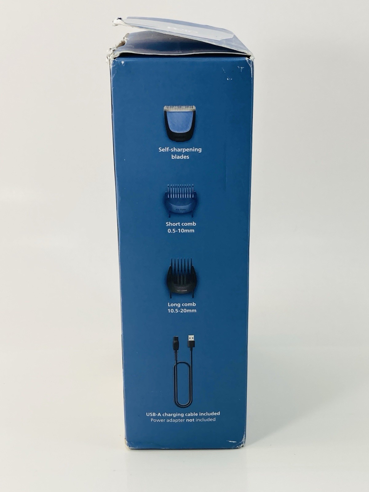 Philips Norelco Beard Trimmer 3000 BT3620/40 USB Rechargeable 40 Length Settings