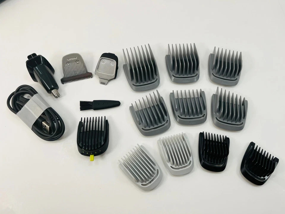 Philips Norelco Multigroom Beard Hair Body Trimmer | Choose Model & Condition