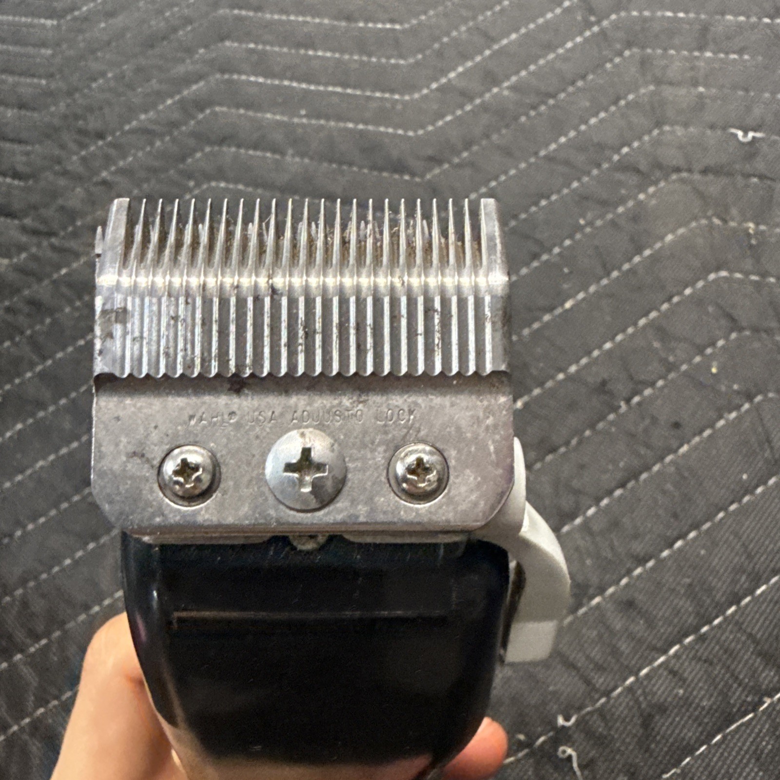 Wahl Clipper Corp Designer ST US Household Corded Hair Clipper – Works