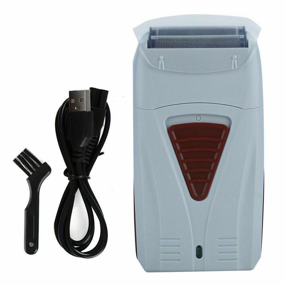 Men’s Electric Foil Shaver Trimmer Razor Rechargeable Hair Beard Shaving Machine
