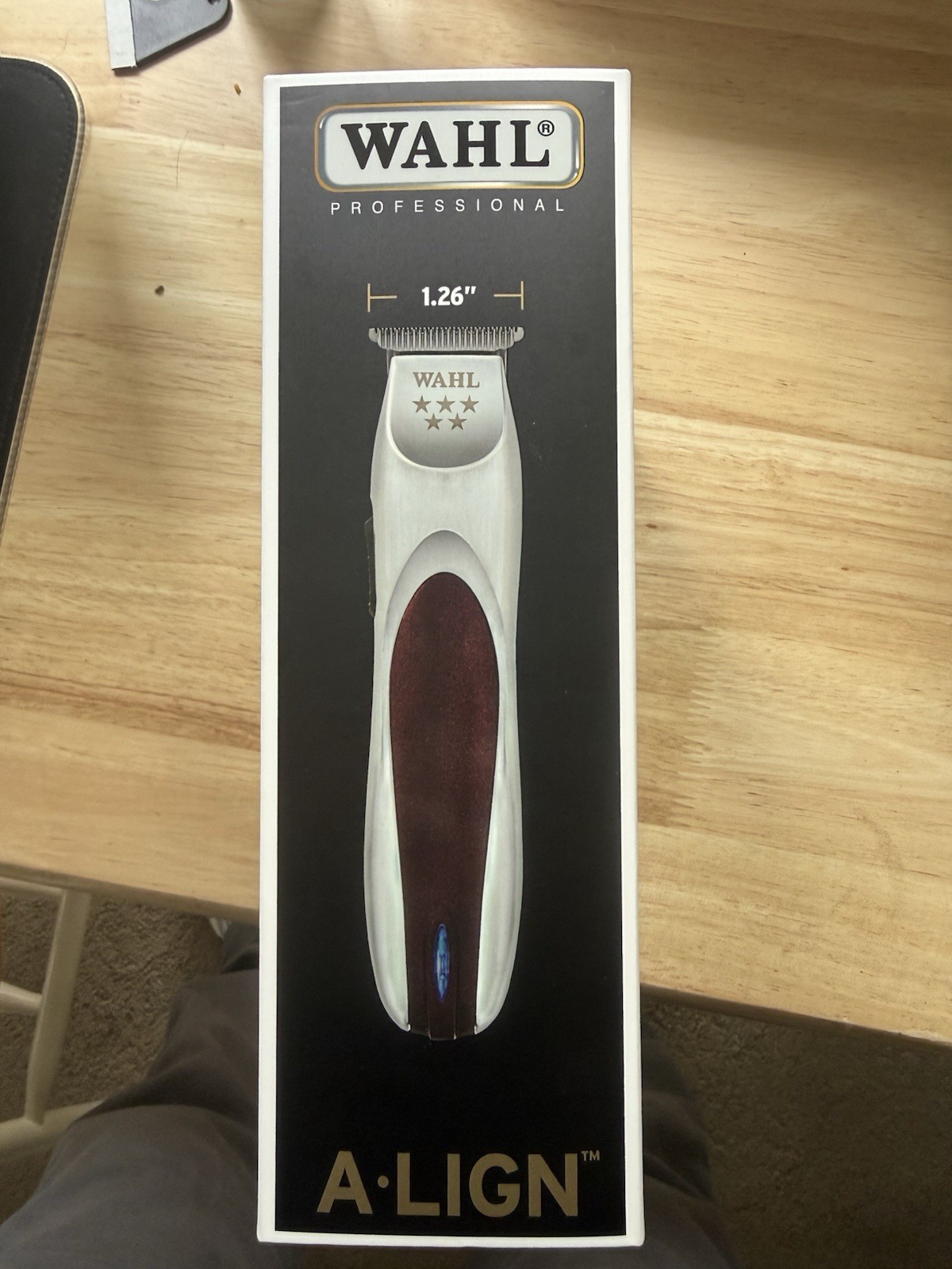 Wahl T-Blade Trimmer Model No 8172