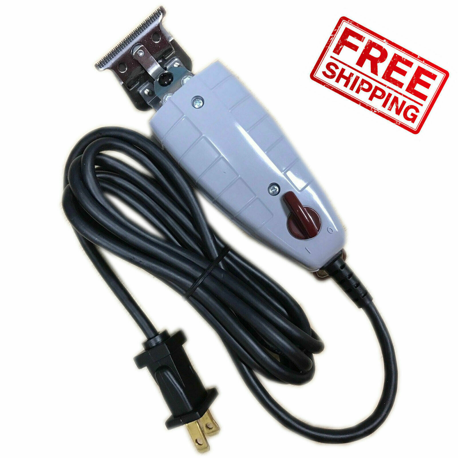 Andis T-Outliner toutliner Modified Skeleton Trimmer Tuned up & Zero Gapped 110v