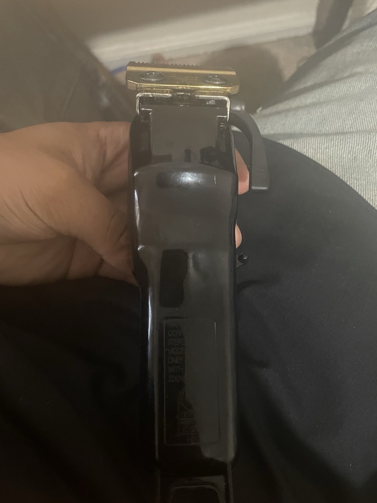 Wahl Magic Clip Cordless Clipper